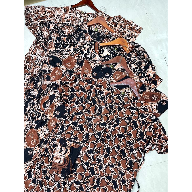 Batik Ijma' | Daster Nunna | All size