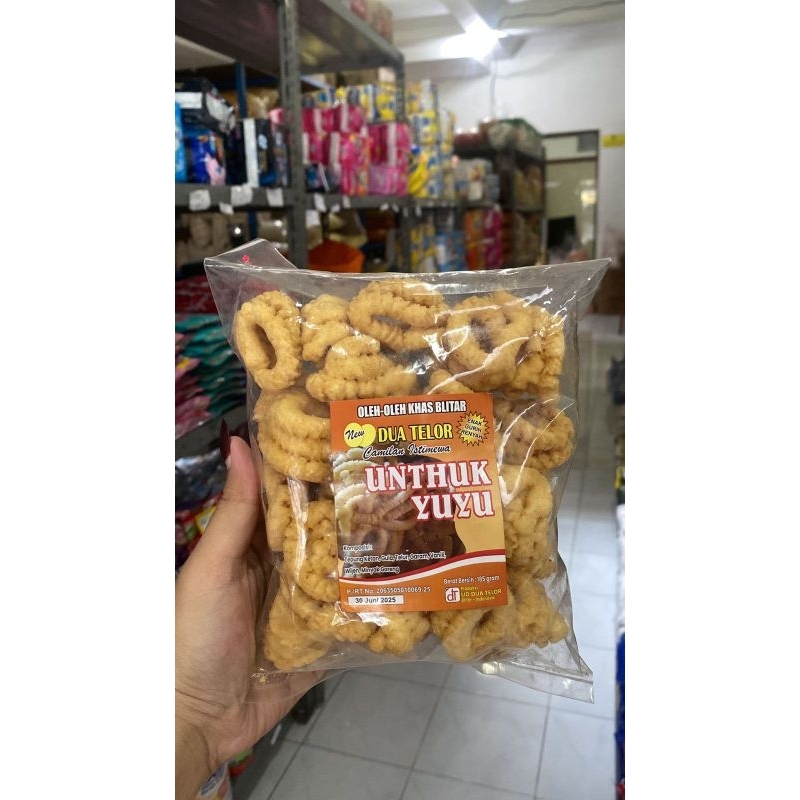 

unthuk Yuyu 185gr