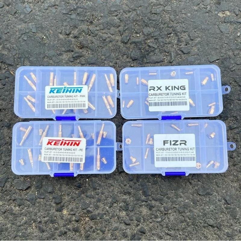 SPUYER REPAIR KIT REPAIRKIT PJ MJ KARBU F1ZR FI F1 ZR FIZ F1Z R FIZR FORCE 1 FORCE1 TUNNING KIT KARB