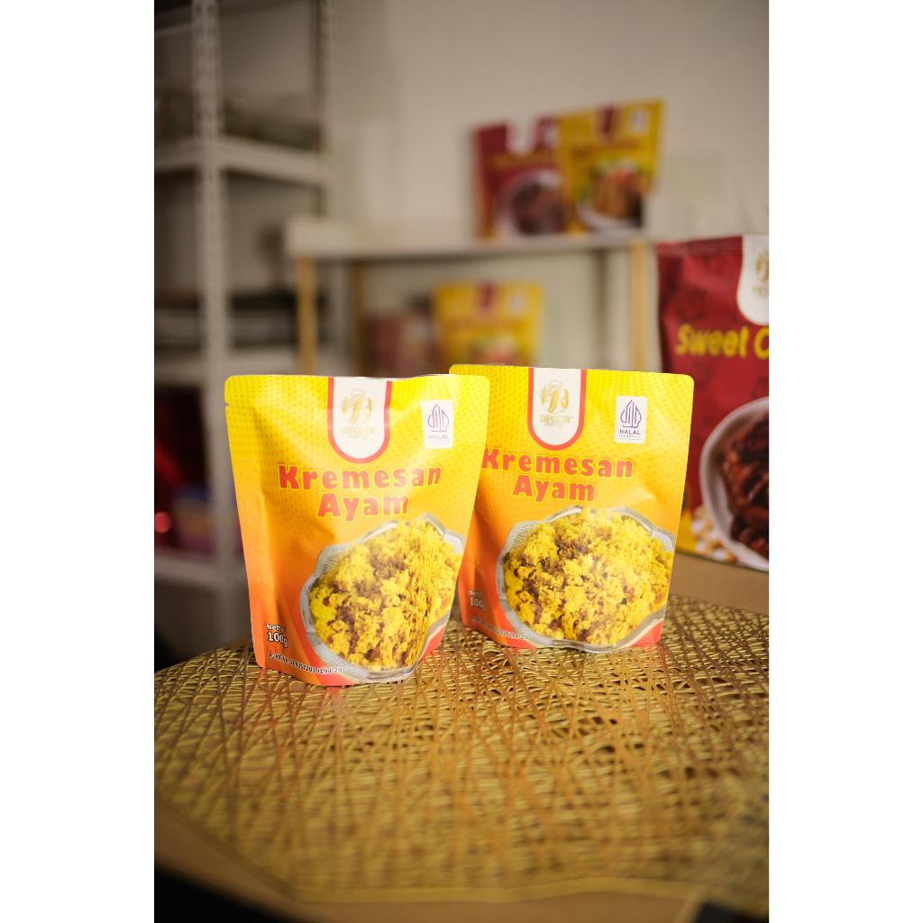 

Bunddling Kremesan Ayam 2pcs