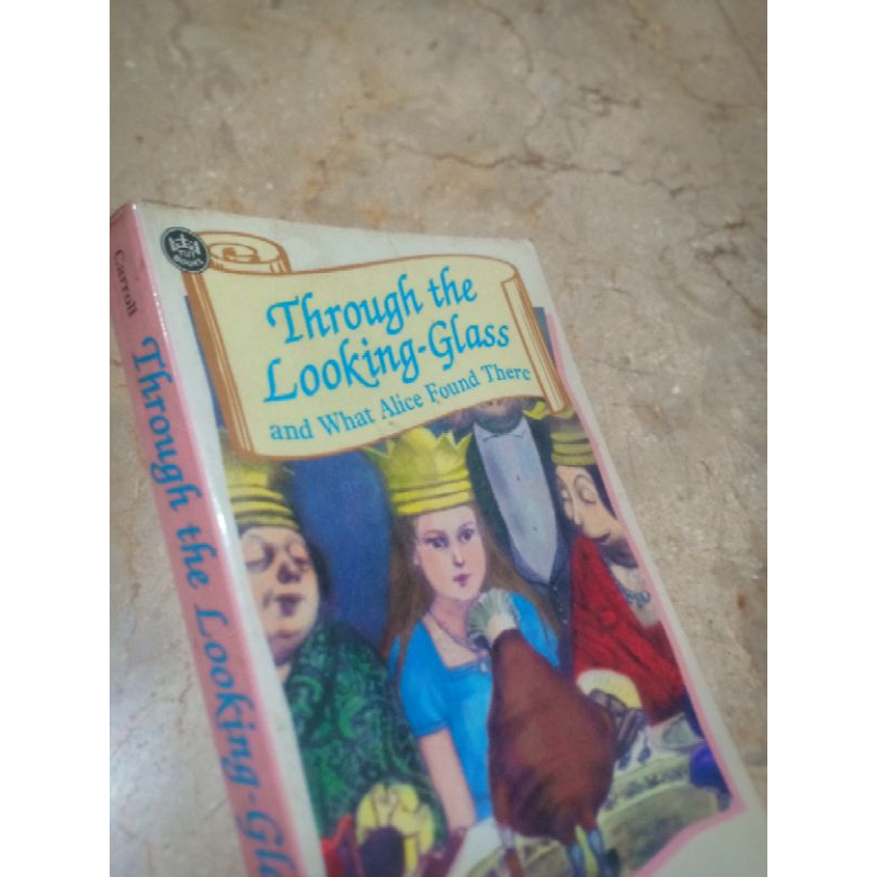 through the looking glass