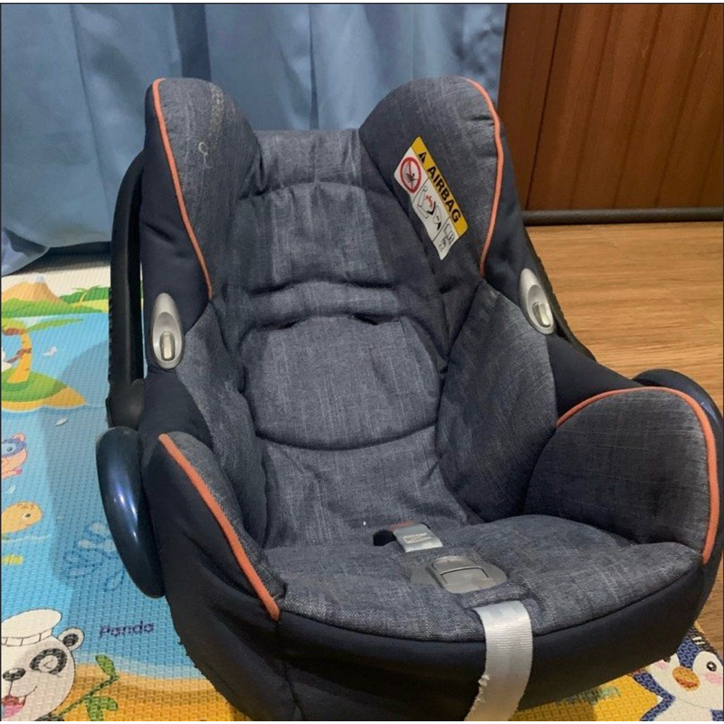 PRELOVED MAXI COSI CABRIOFIX