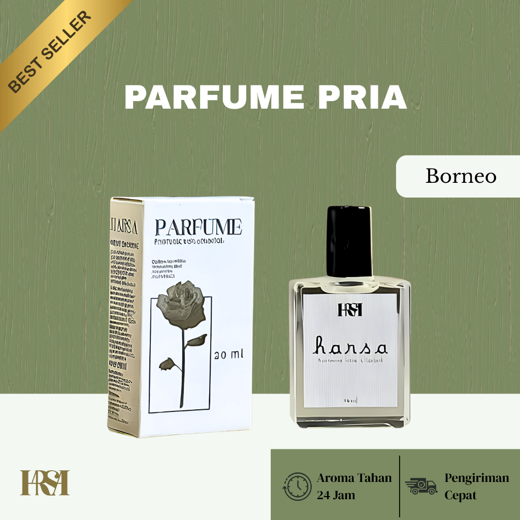 

Harsa Official - Borneo