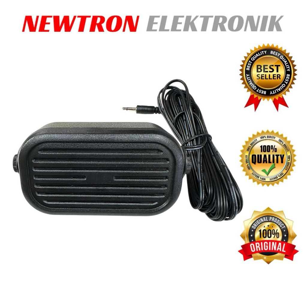 Speaker External SP-35 Radio Rig HT ICOM Spiker SP35