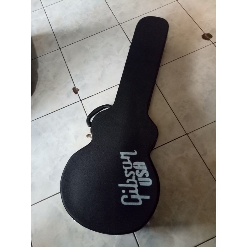 Hardcase Gitar Elektrik Gibson Les Paul