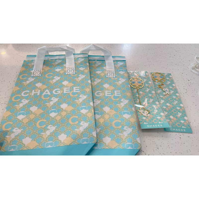 

MERCH CHAGEE X CHENLE NCT DREAM