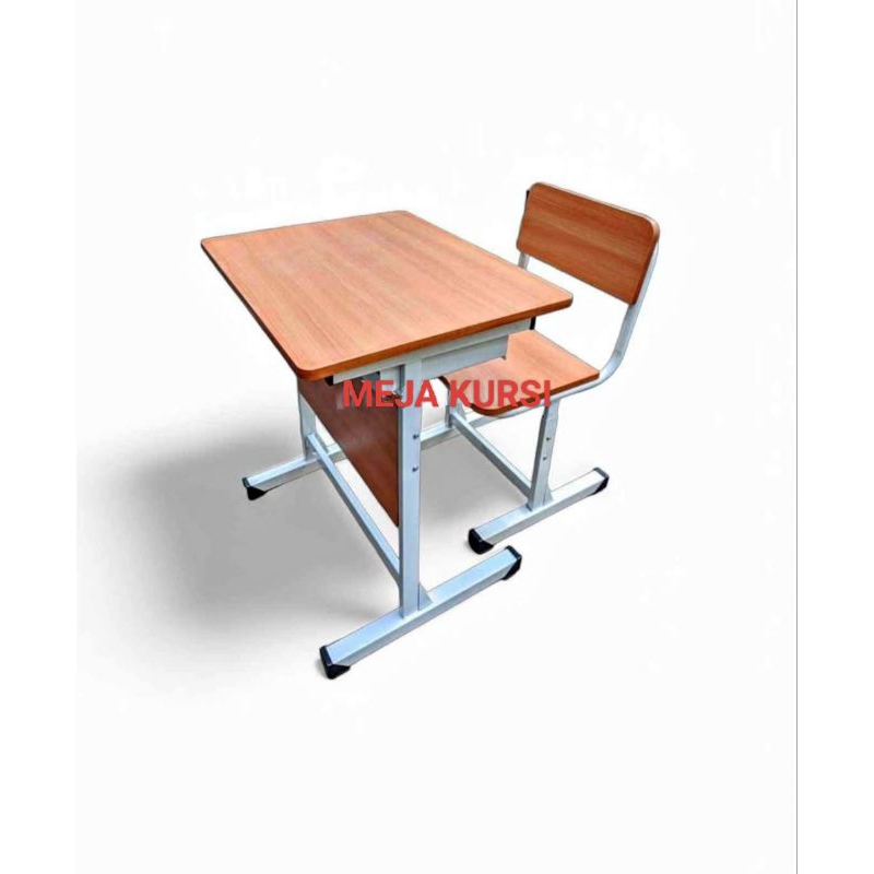 MEJA BESI kursi sekolah MEJA BELAJAR SISWA SISWI