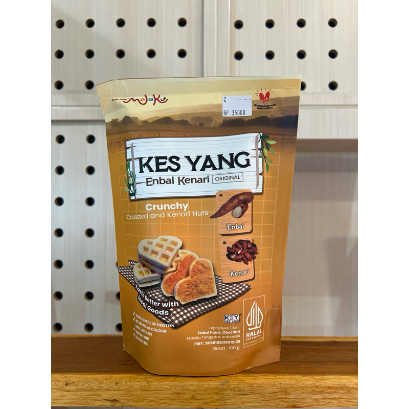 

Kes Yang Enbal Kenari