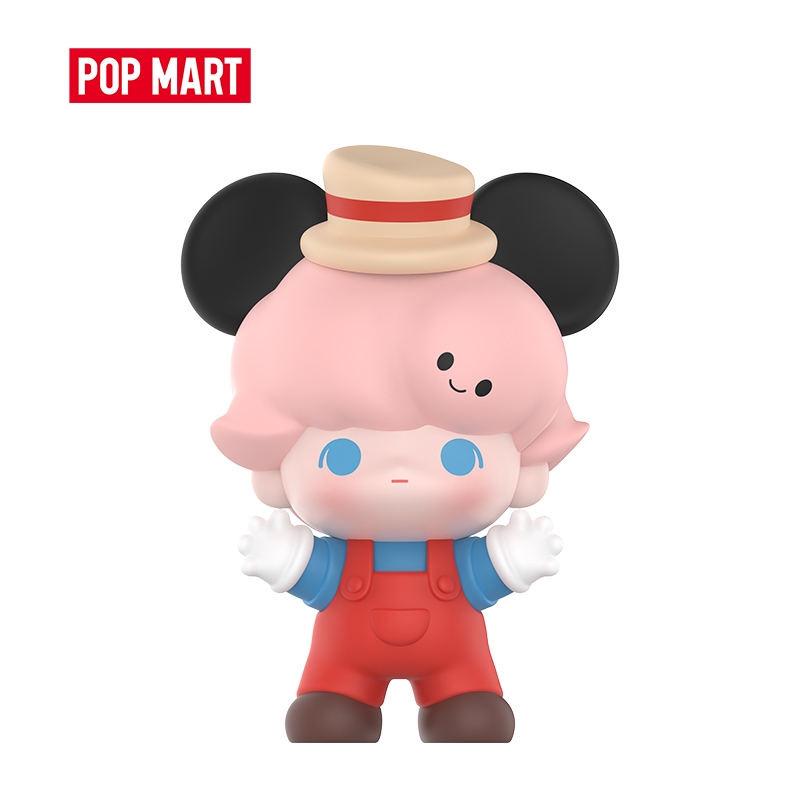 POP MART POP BEAN DIMOO WORLD x DISNEY Classic Series (3 Pcs Per Pack) Blind Box Action Figure Birth