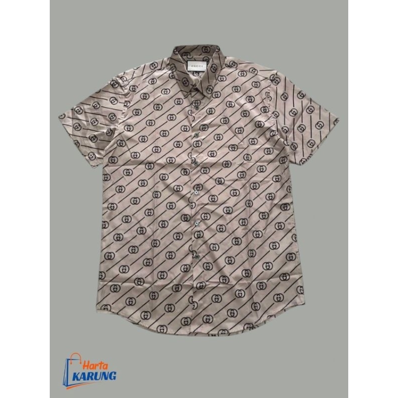Kemeja Gucci