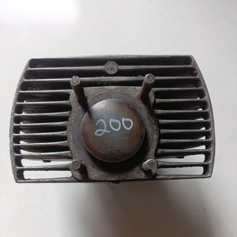 BLOK BLOCK CYLINDER ALFA OS 200 ORIGINAL