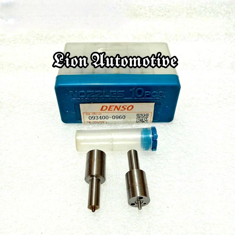 NOZZEL INJECTOR ONLY MITS FUSO 6D14/FM215 093400-0960