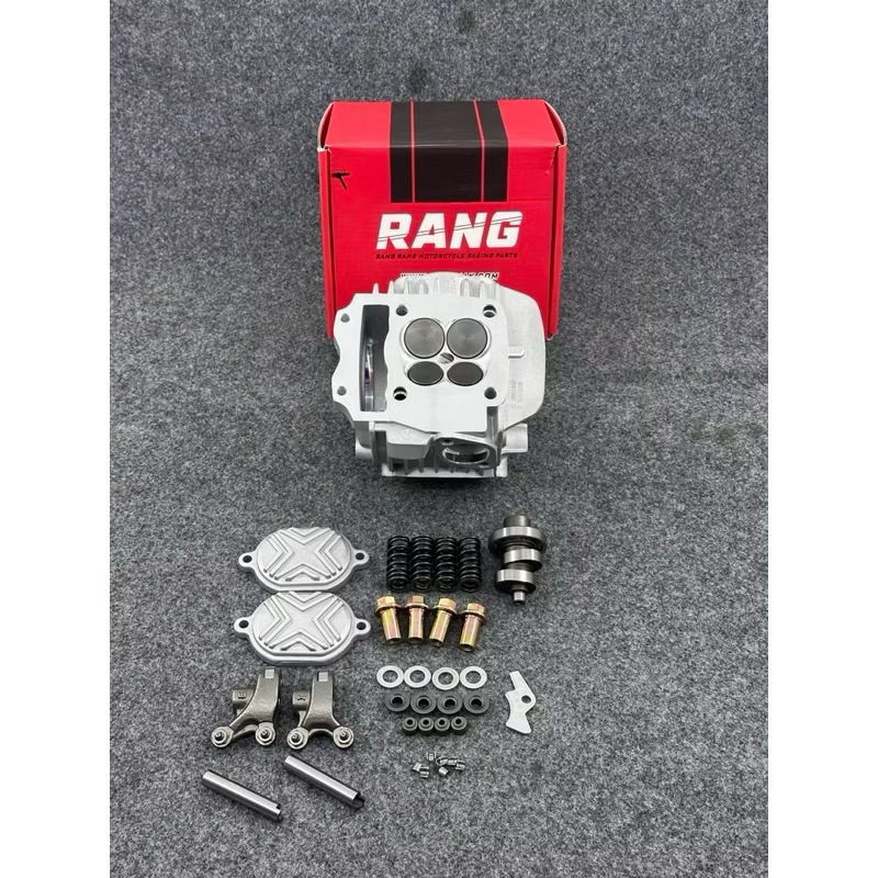 silinder head KPH 4klep 25/22 24/21 brand RANG thailand