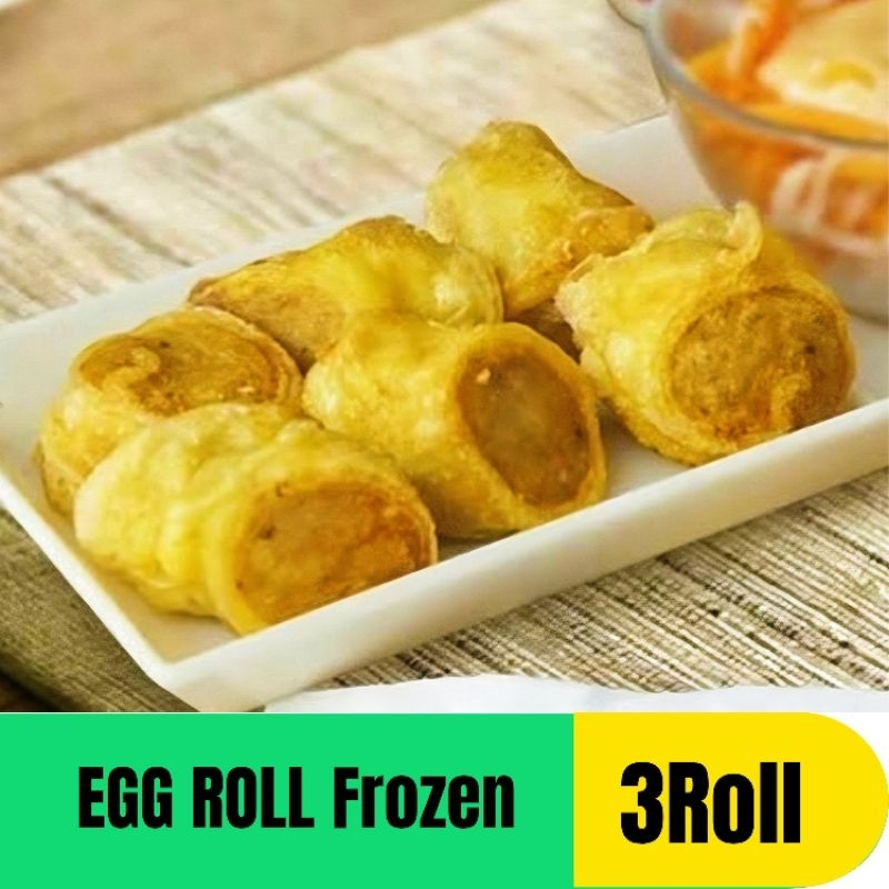 

Egg Roll Frozen