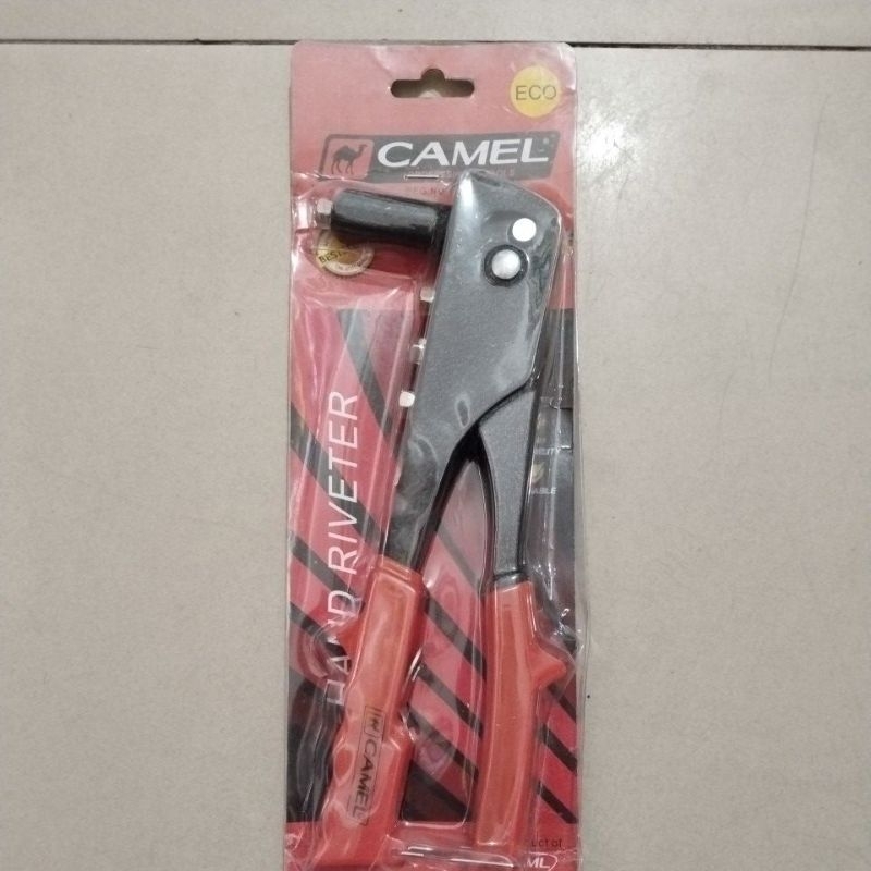 tang rivet camel