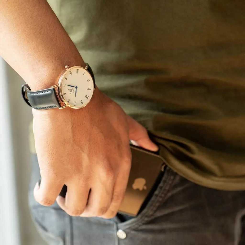 VERVE WATCH - CLASSIC 001