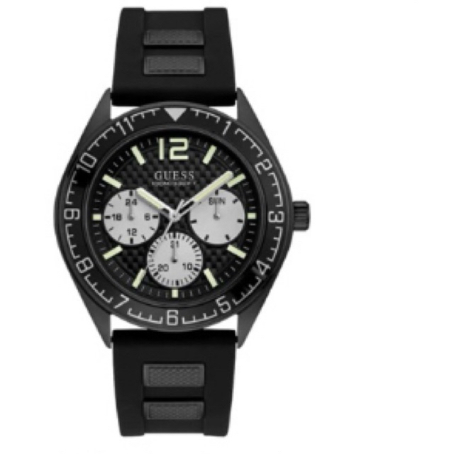 Jam tangan pria Original GUES type W1167G2