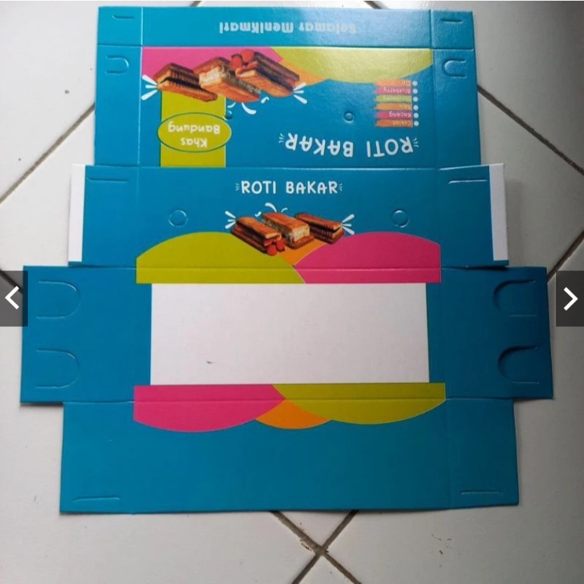 

Dus Roti Bakar Murah tebal 20×8,5×7 (duplek 350 gsm)