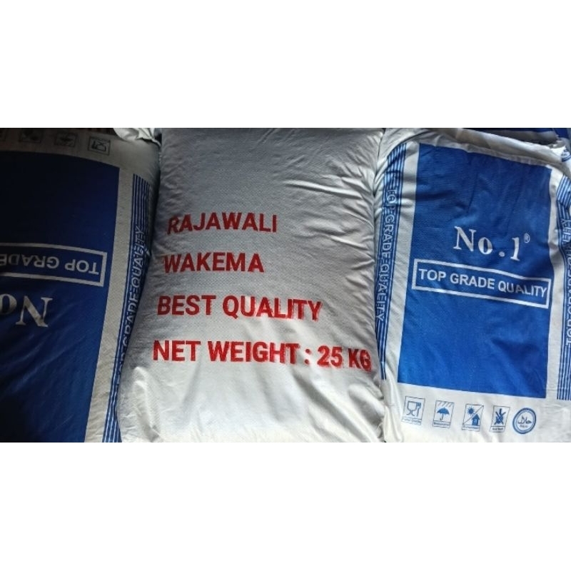 

kacang hijau kacang ijo tauge WAKEMA merk RAJAWALI kualitas import harga 1 kg
