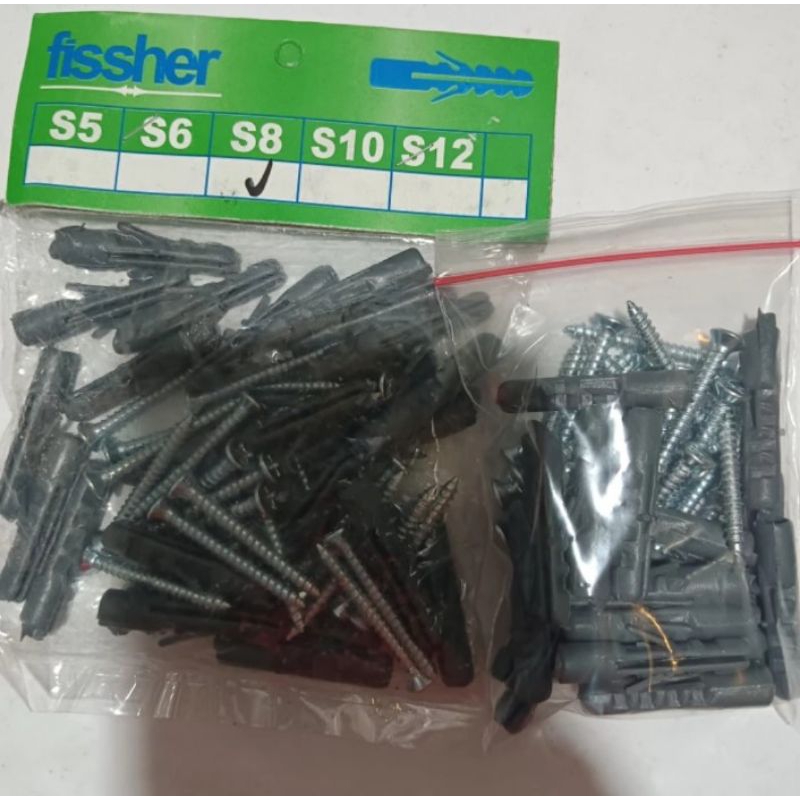 fisher + baut s8 promo 2pack 15rb