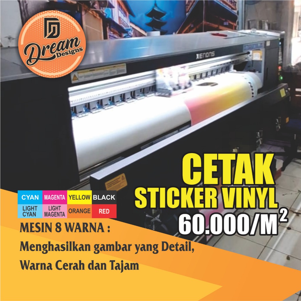 

CETAK STIKER MURAH, PROSES CEPAT, KUALITAS PREMIUM GAMBAR/WARNA SANGAT TAJAM