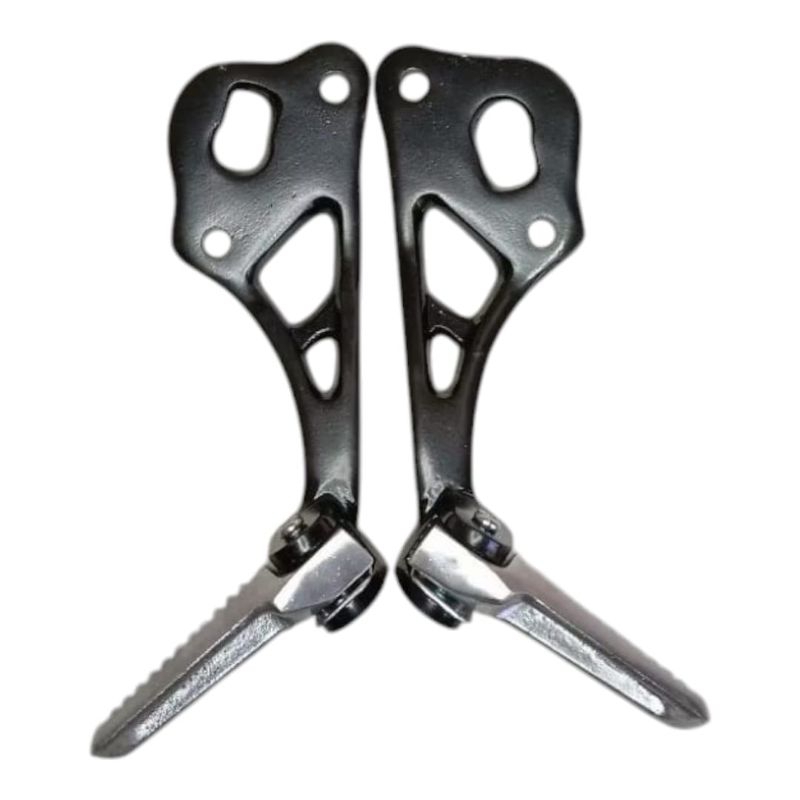 Footstep Postep Belakang Ninja R / Ninja SS