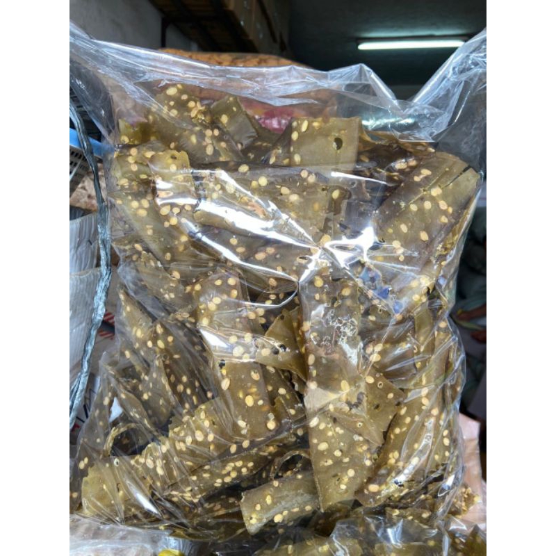

KERUPUK TEMPE PETAK MENTAH 1 Kg