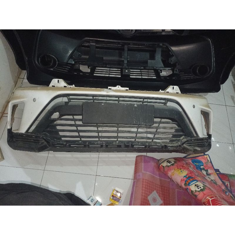 bemper depan Wuling confero S facelift 2021 2022 2023