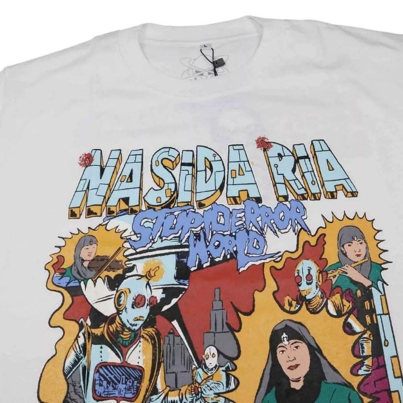 NASIDA RIA "Tenaga Manusia"