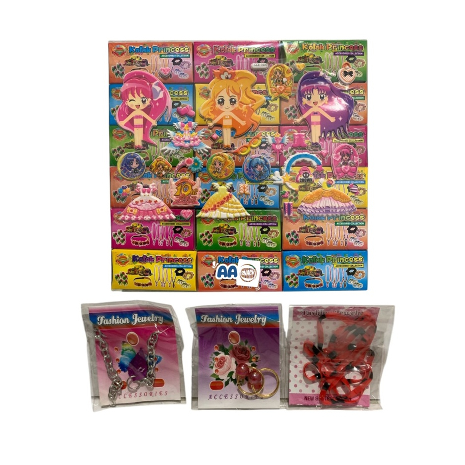 

KOTAK PRINCESS BOX ISI 36