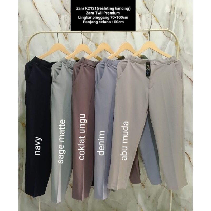 Celana kantor wanita|Cellia original|Celana kerja wanita|Celana Cellia original