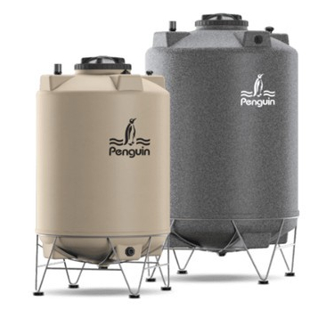 Toren Air Penguin TD 80 Toren Air Tanki Atas Dengan Kaki