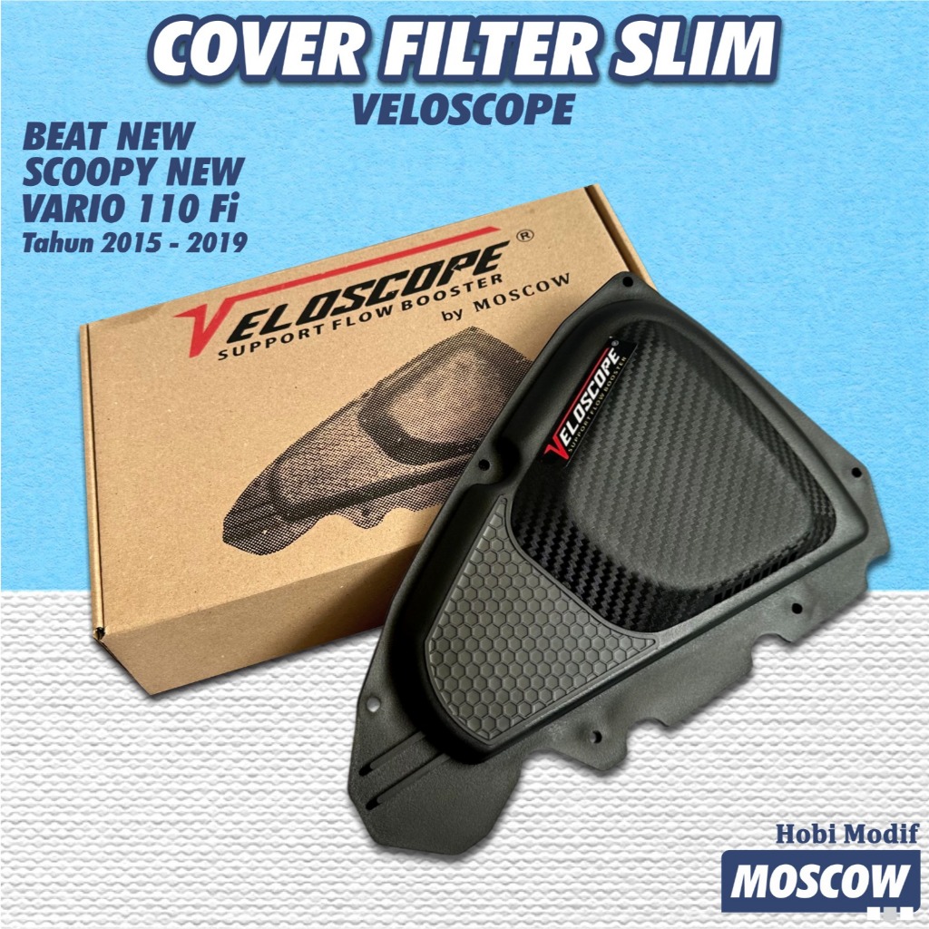 COVER FILTER SARINGAN UDARA TUTUP FILTER MOTOR TIDAK MUDAH PECAH FILTER SARINGAN UDARA COVER FILTER 