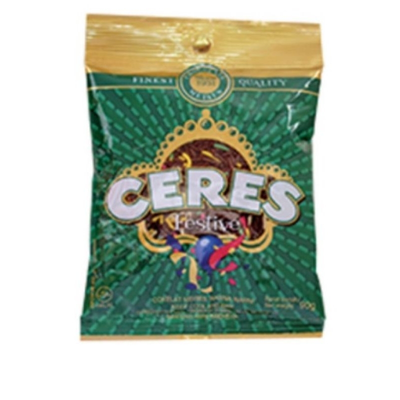 

CERES Hagelslag Choco Festive 80 gr