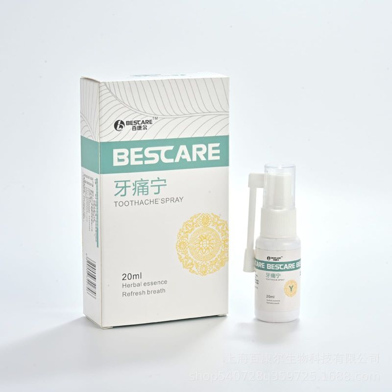 BESCARE SEMPROTAN SAKIT GIGI BERLUBANG AMPUH SPRAY SAKIT GIGI PALING AMPUH OBAT SAKIT GIGI BERLUBANG