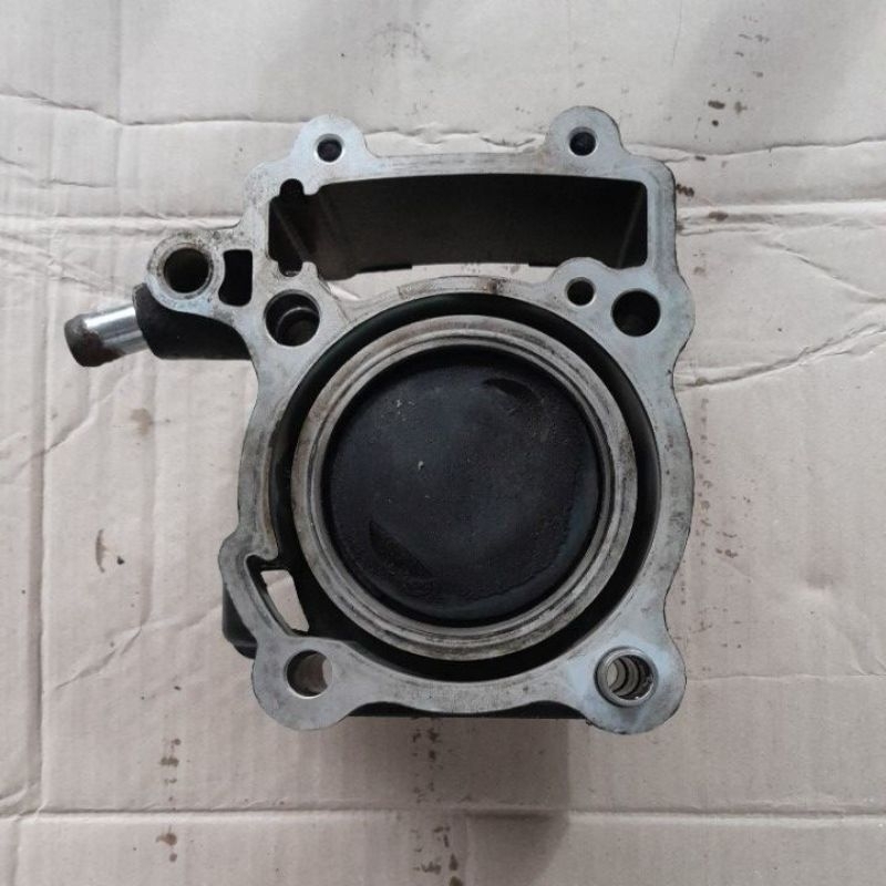 BLOK SEHER BLOK PISTON BAJAJ PULSAR 200NS ORIGINAL COPOTAN