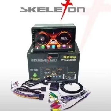 Head unit Skeleton 7 inch - Tv Android Skeleton 7 inch ram 2/32GB - Skeleton 7 inch Android Ram 2/32