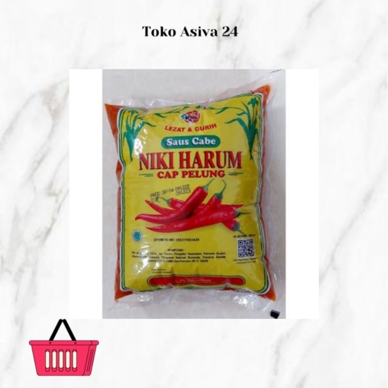 

Saos Niki Harum bantal