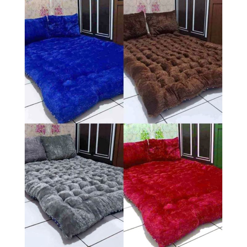 KASUR BULU RASFUR/KASUR LANTAI/KASUR MENUL