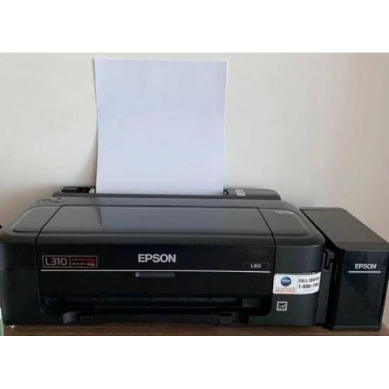 printer Epson L310 kosongan tanpa head