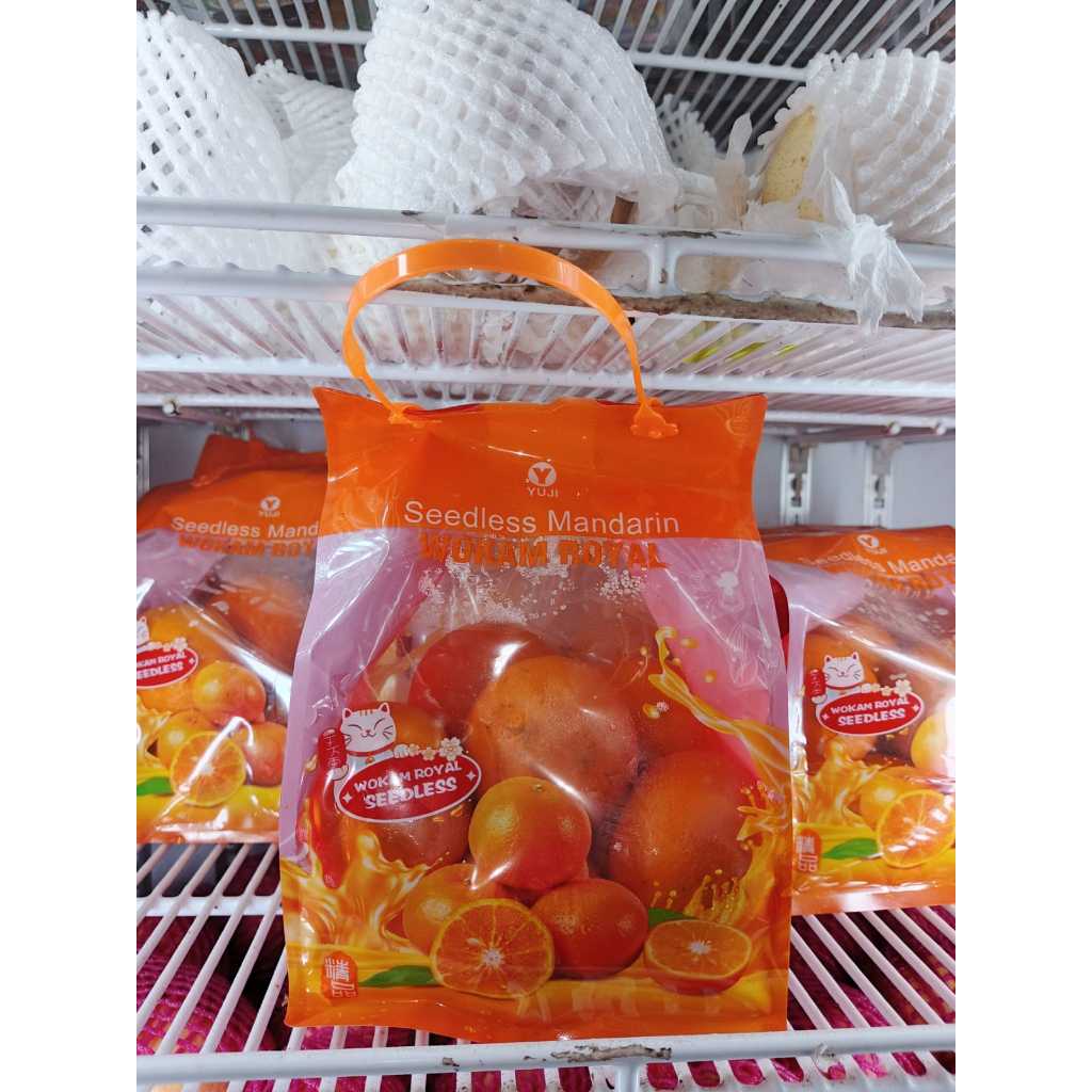 

Jeruk Wokam Bag Manis