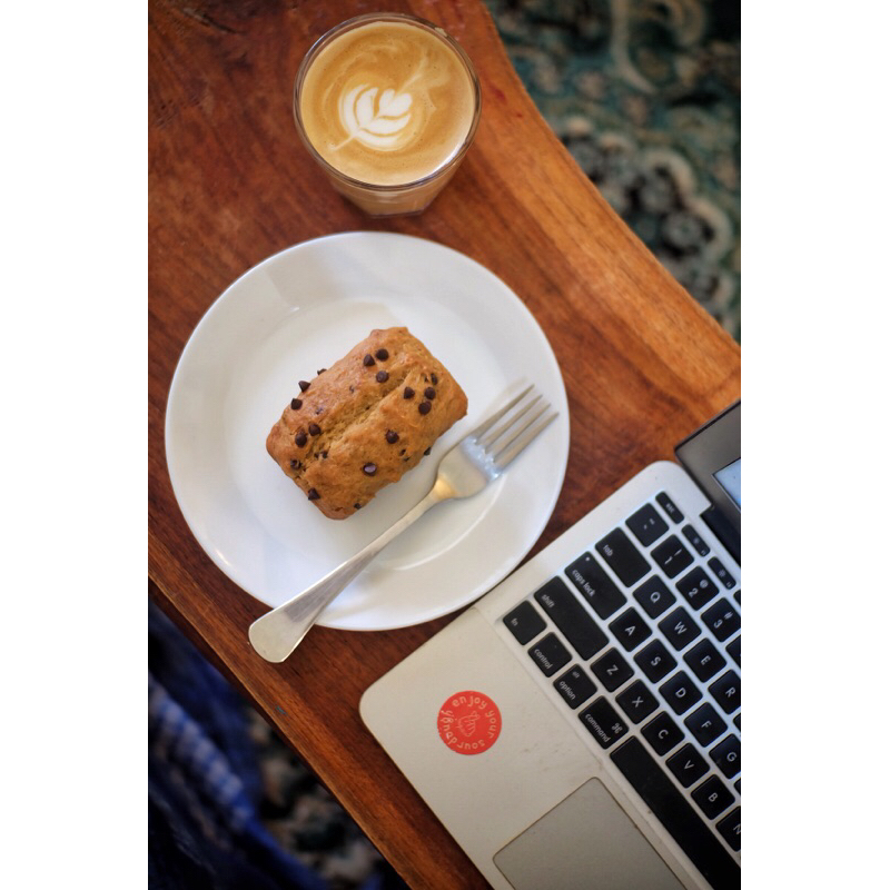 

Gluten Free Banana Bread chips