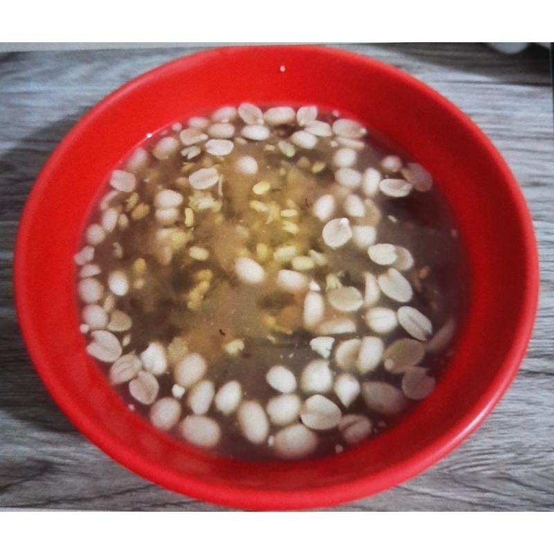 

(READY&PROSES KIRIM 16.00-18.00) Kacang Kuah Ijo Tauwa Ori Jahe