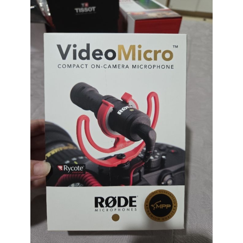 microphone Rode