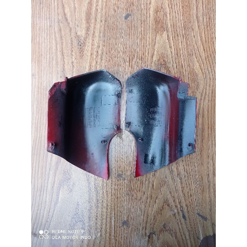 Cover shockbreaker depan Yamaha Jupiter z original