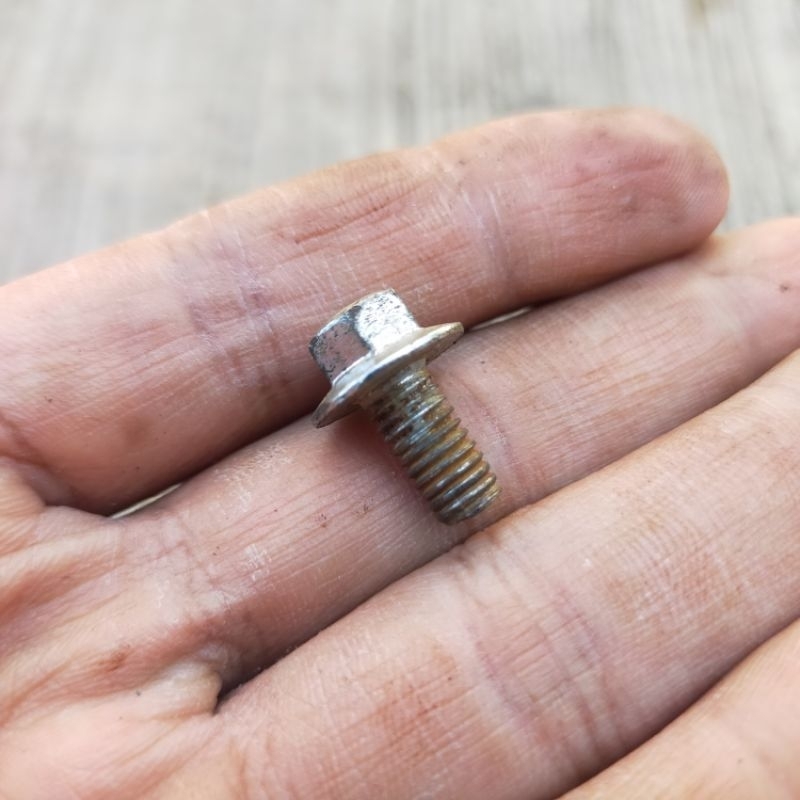 1 Pcs Baut Kiprok Garuda Bangau Tossa Viar Jialing Minerva PNP Kluarga C Series Supra x Lama Fit Gra