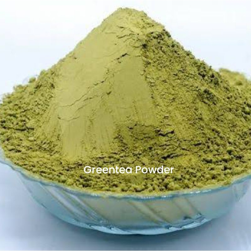 

Teh Hijau Powder 1kg Green Tea Powder Alami