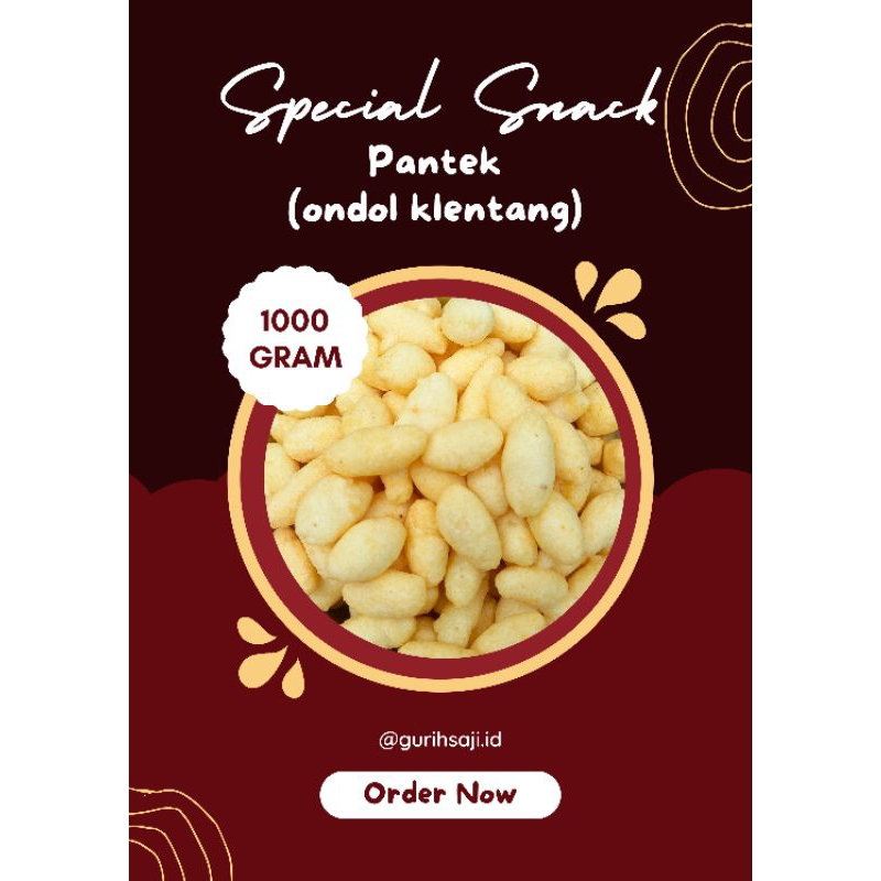 

PROMO!! NEW ETALASE LEBIH MURAH. Paket Bundling 1 Kg (500g simpe + 500g pantek)