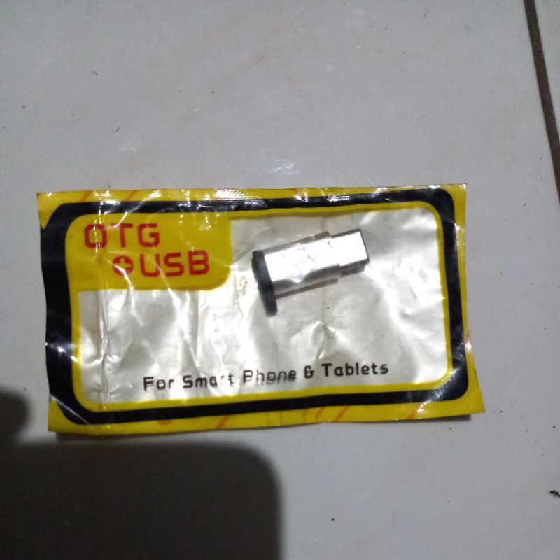 OTG USB MICRO KE TIPE -C