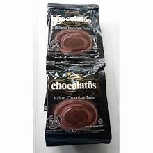 

chocolatos drink minuman coklat instant 27gr isi 10 pcs